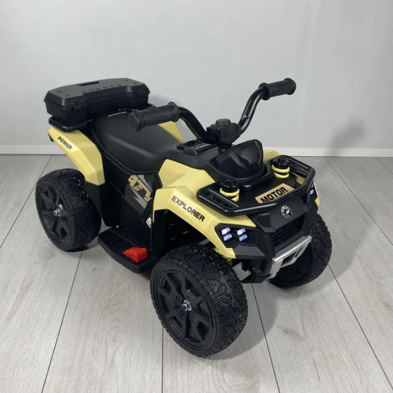 Cuatrimoto Electrica Para Niños De 2 a 5 Años