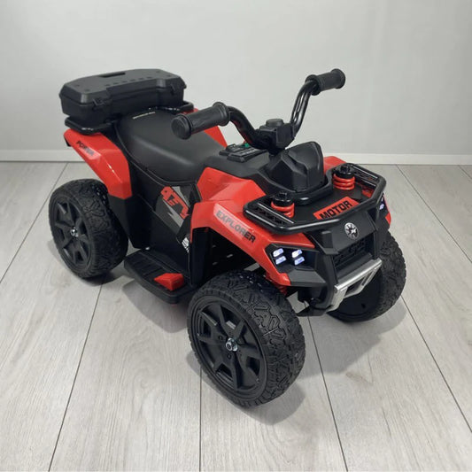 Cuatrimoto Electrica Para Niños De 2 a 5 Años