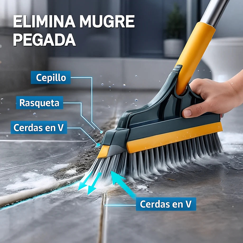 escoba 3 en 1