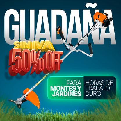 GUADAÑA TIPO STIHL FS-450 CON ACCECORIOS