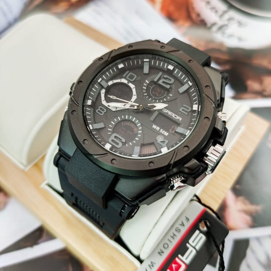 RELOJ VULCANO MACHINE💪