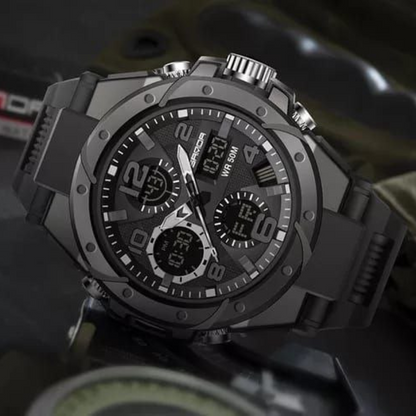 RELOJ VULCANO MACHINE💪