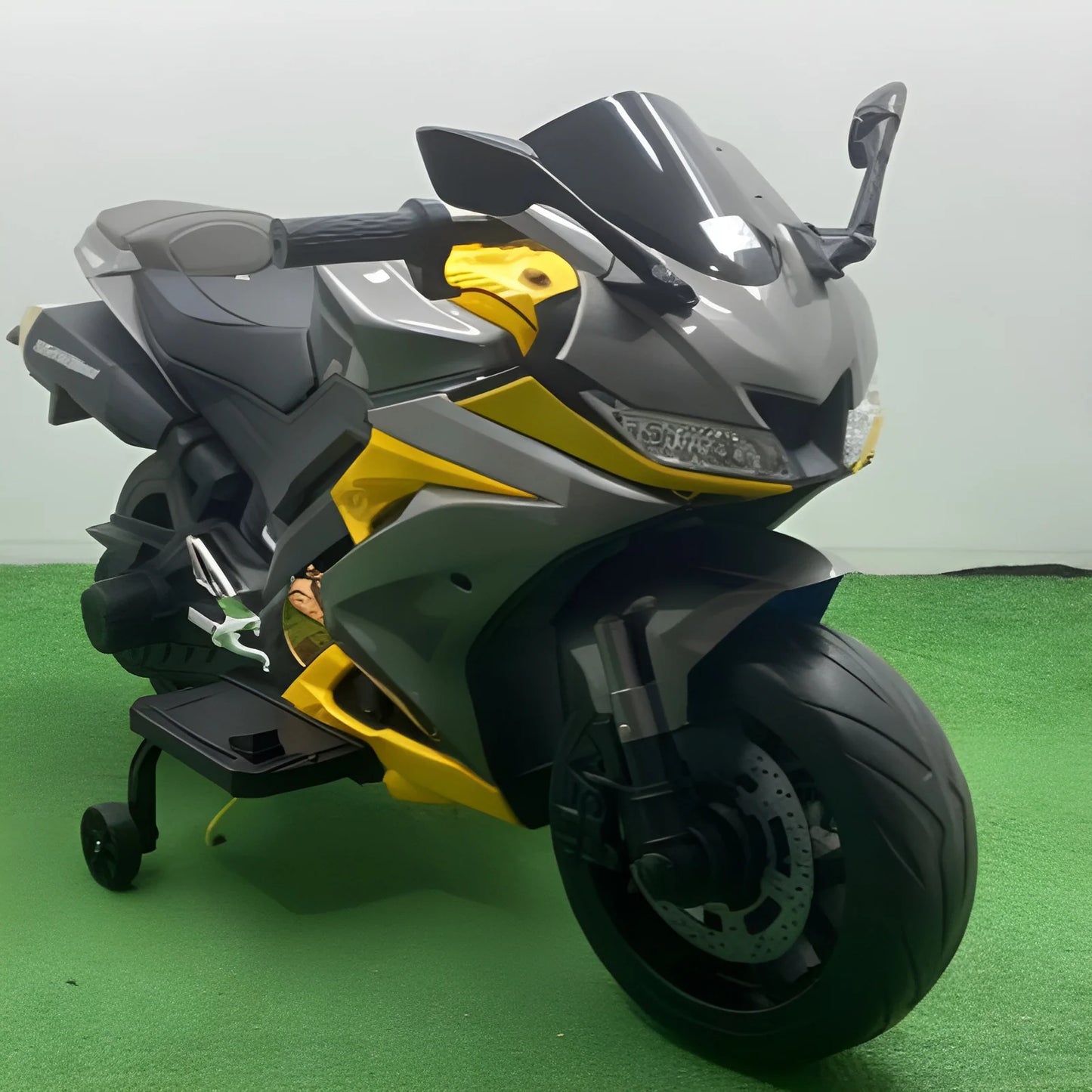 Moto electrica super grande