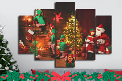 ¡Oferta Navideña!🎅 Cuadros Navideños🎄 para Decorar tu Hogar