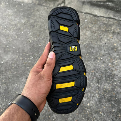 Garantía Por 5 Años🔨  Botas CAT 100% Cuero