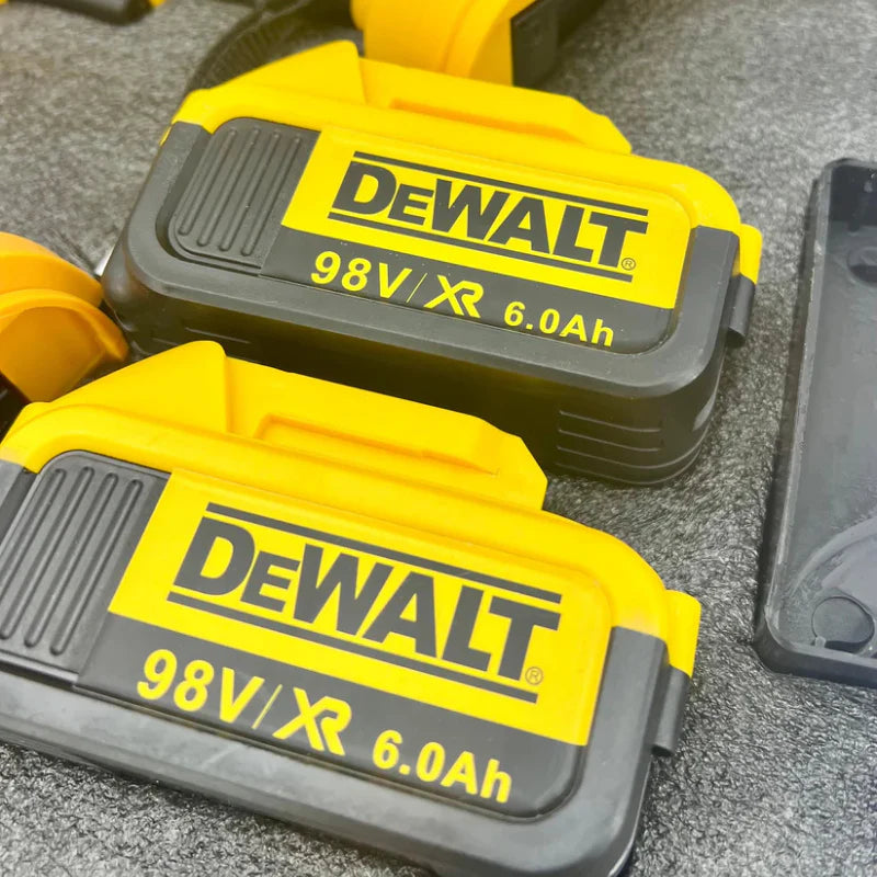 combo taladro-pulidora de 98V Inalambricos (1 Año de GARANTIA Por Defecto De Fabrica)