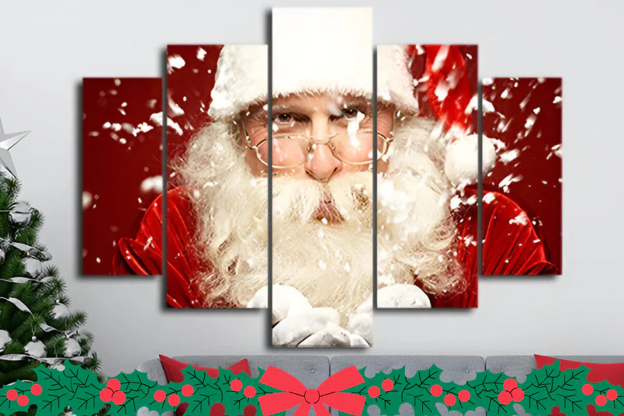 ¡Oferta Navideña!🎅 Cuadros Navideños🎄 para Decorar tu Hogar