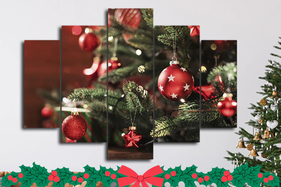 ¡Oferta Navideña!🎅 Cuadros Navideños🎄 para Decorar tu Hogar