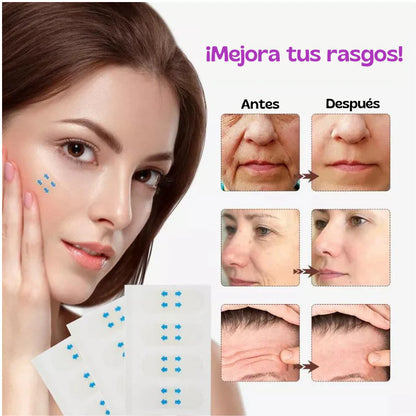 Cinta LIFTING FACIAL (Resultado Inmediato)