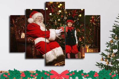 ¡Oferta Navideña!🎅 Cuadros Navideños🎄 para Decorar tu Hogar