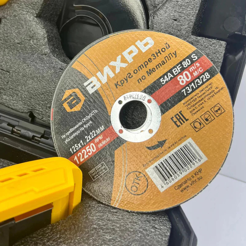 combo taladro-pulidora de 98V Inalambricos (1 Año de GARANTIA Por Defecto De Fabrica)