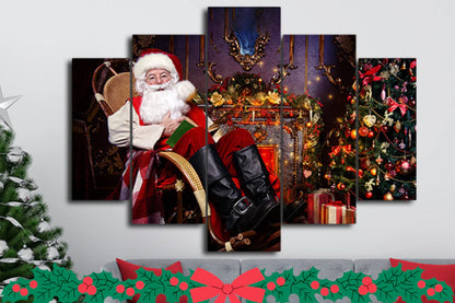 ¡Oferta Navideña!🎅 Cuadros Navideños🎄 para Decorar tu Hogar