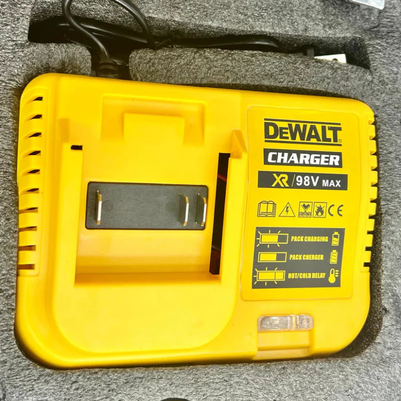 combo taladro-pulidora de 98V Inalambricos (1 Año de GARANTIA Por Defecto De Fabrica)