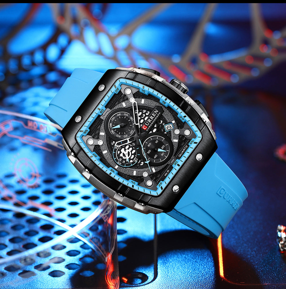 Reloj Curren tercera generación® 100% ORIGINAL