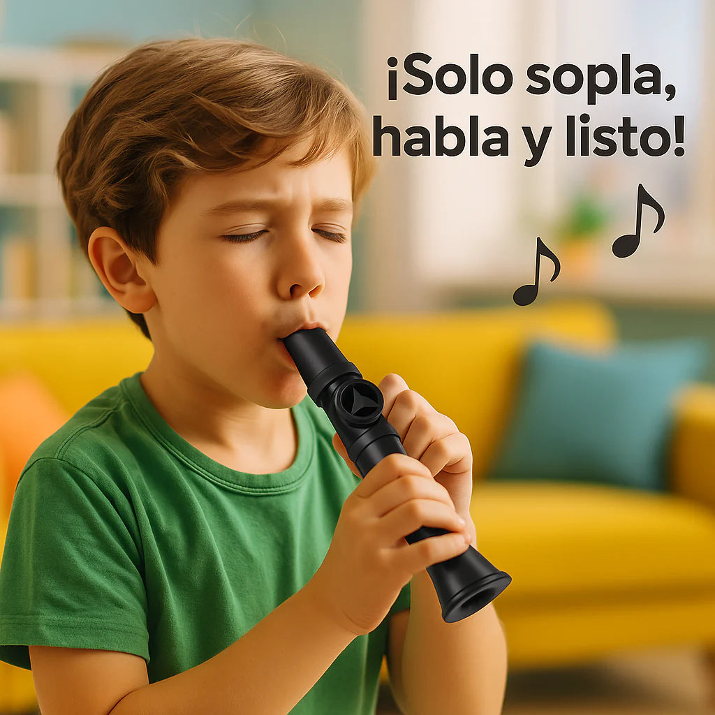 Kazoo Instrumento Musical Mirliton
