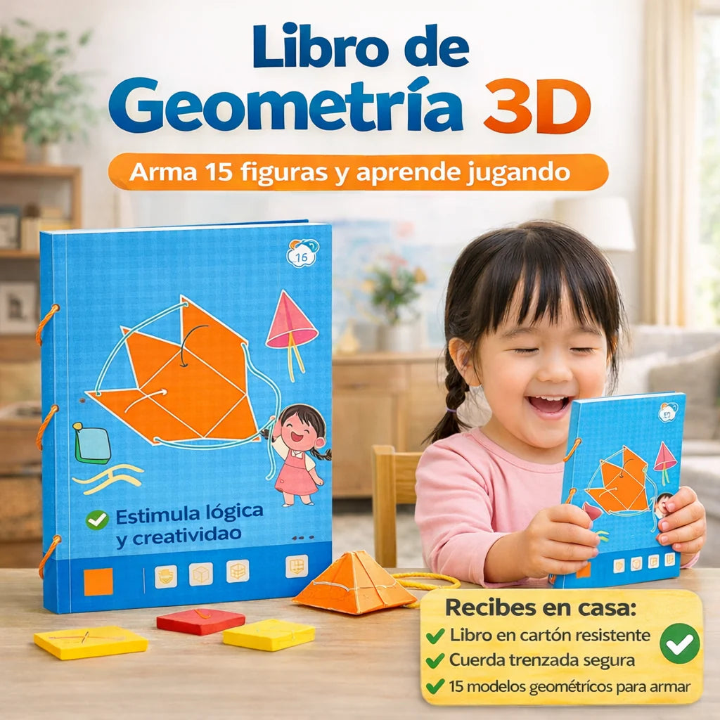 Libro de Geometria 3D