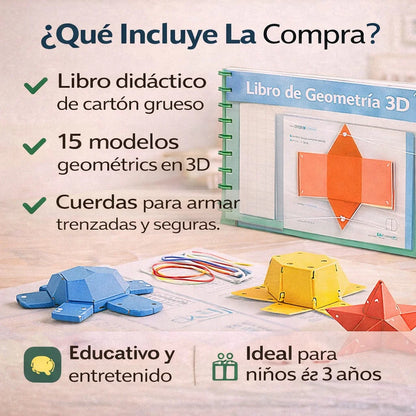 Libro de Geometria 3D