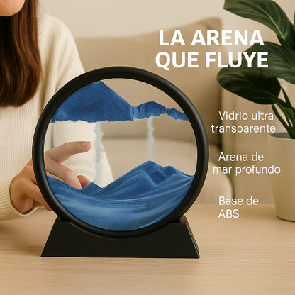 MARCO DE ARENA 3D