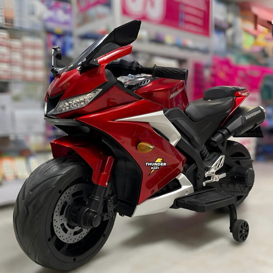 Moto electrica super grande