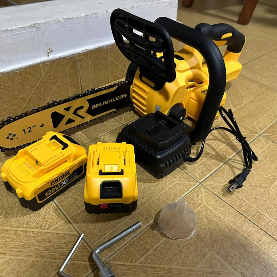 🔧 Motosierra DeWalt 128V – ¡Llévatela HOY con envío GRATIS y pago contra entrega! 🔥