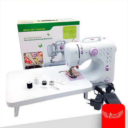 Maquina de Coser Profesional + Mesa