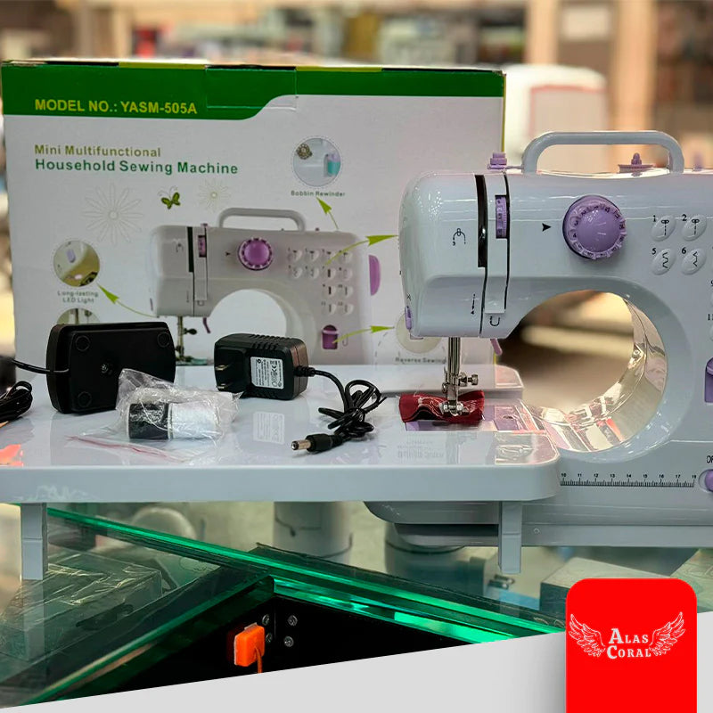 Maquina de Coser Profesional + Mesa