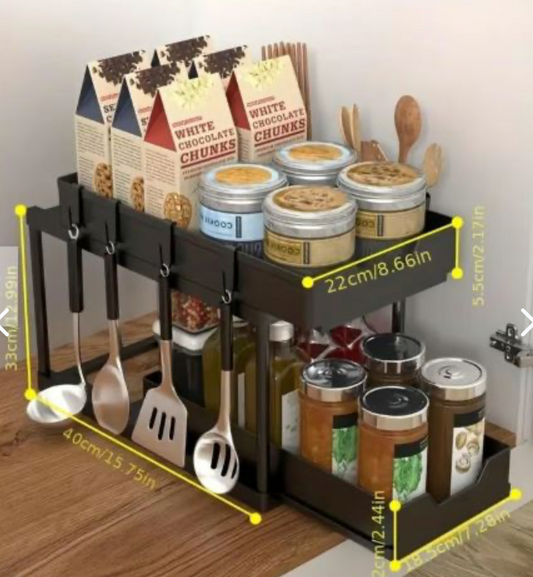 Organizador de alimentos