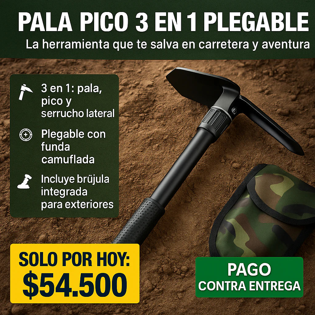 Pala pico