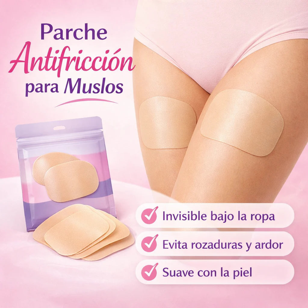 Parche Antifriccion Muslo