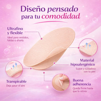 Parche Antifriccion Muslo