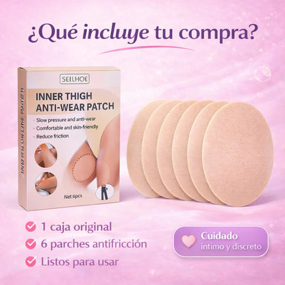 Parche Antifriccion Muslo