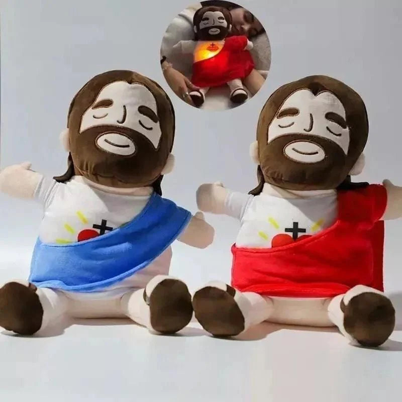 Peluche cristo