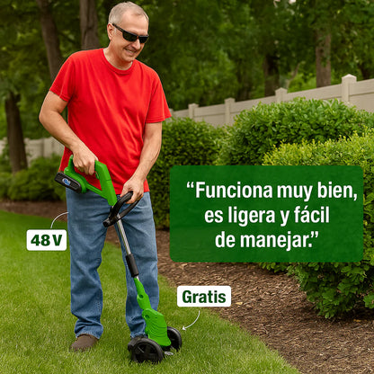 podadora para cespeds