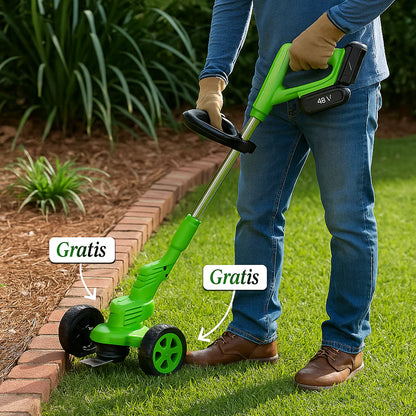 podadora para cespeds