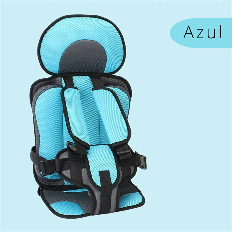 SILLA CONFORTABLE DE SEGURIDAD PARA BEBES