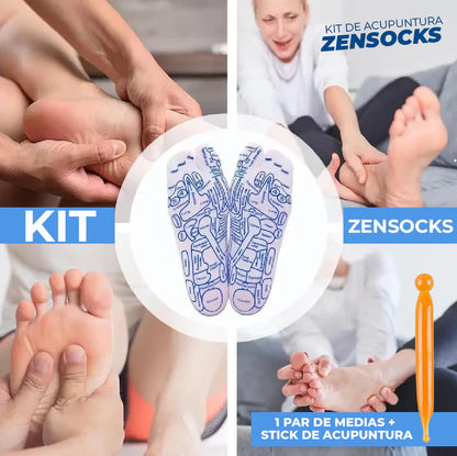 KIT ZENSOCK (Producto Americano)
