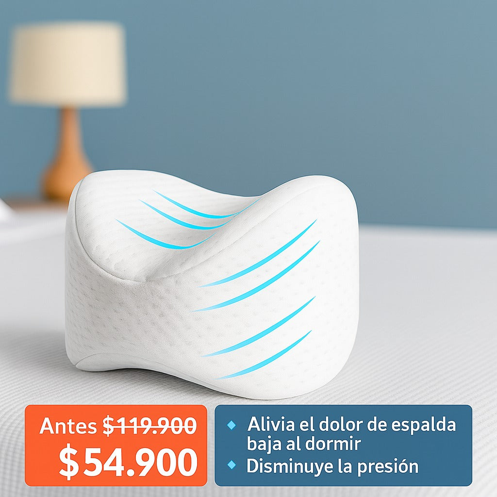 Almohada ortopédico