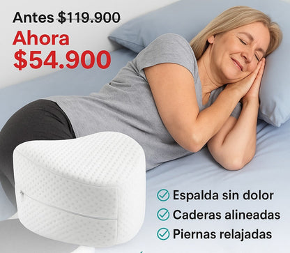 Almohada ortopédico