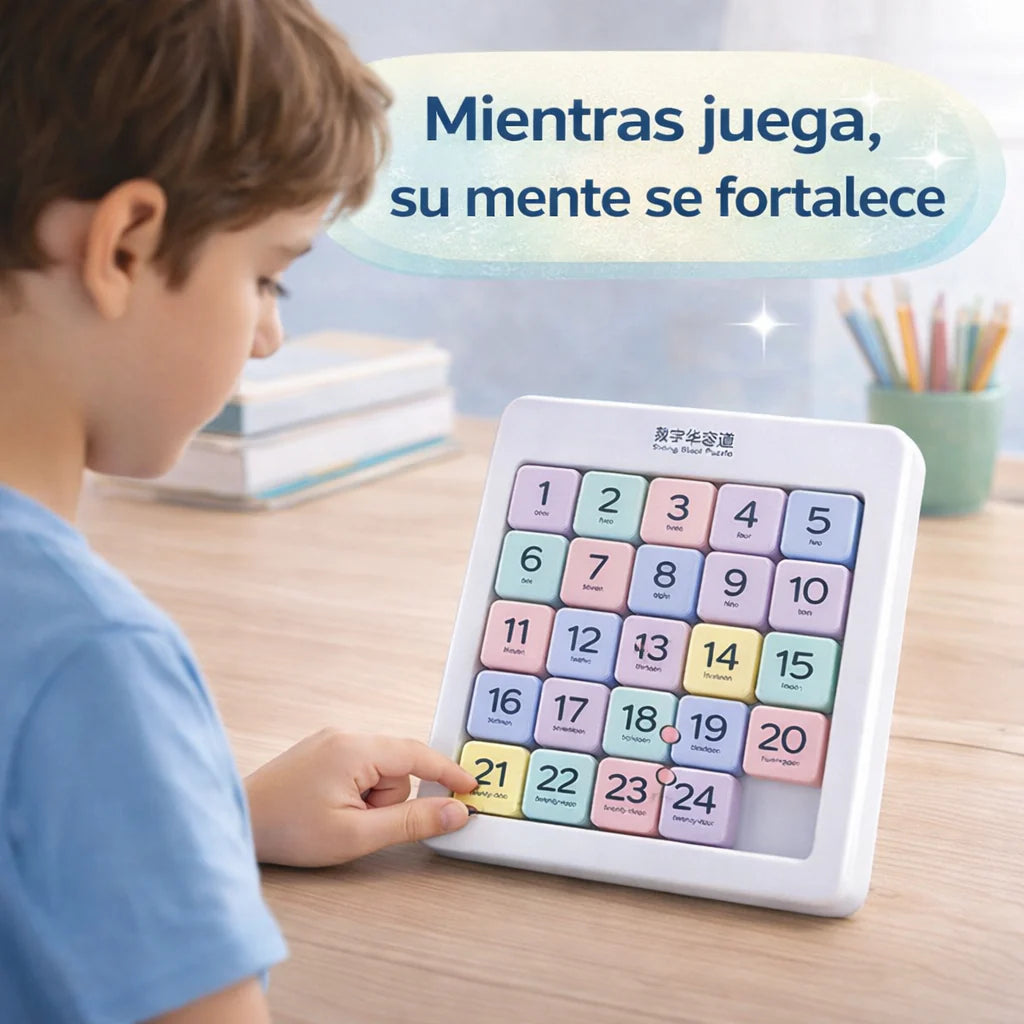 Rompecabezas de Vennator