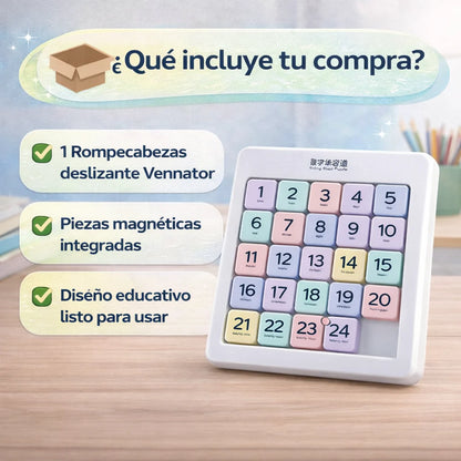 Rompecabezas de Vennator