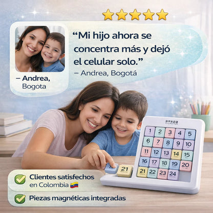 Rompecabezas de Vennator