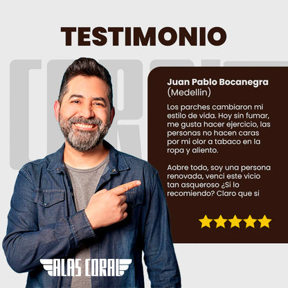 ¡Es hora que cambies tu vida! deja de fumar🚭