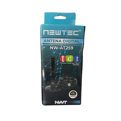 Antena tdt para ver programas totalmente GRATIS + Regalo sorpresa🤩