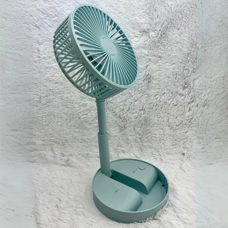 Max Ventilador Portátil y Plegable