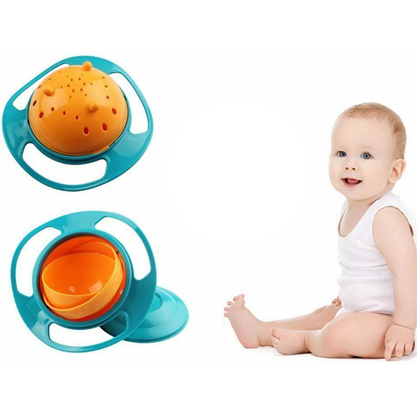 TAZON DE EQUILIBRIO PARA BEBE 360 GRADOS