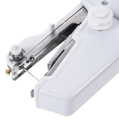 Máquina Coser Eléctrica Mano Inalámbrica Portatil Mediana