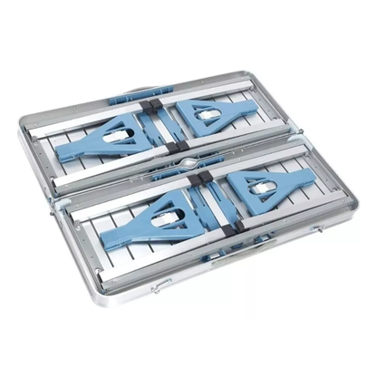 Mesa para picnic plegable DELUXE