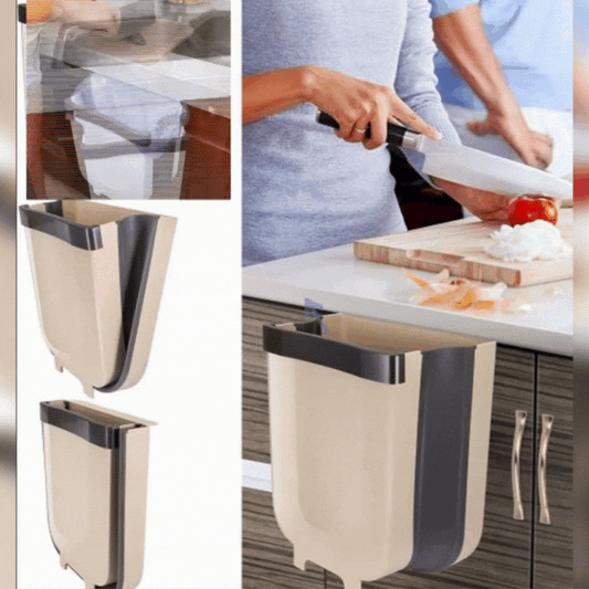 Papelera Colgante y Expandible