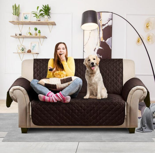 PROTECTOR DE SOFA Y SILLA DOBLE FAZ REVERSIBLE