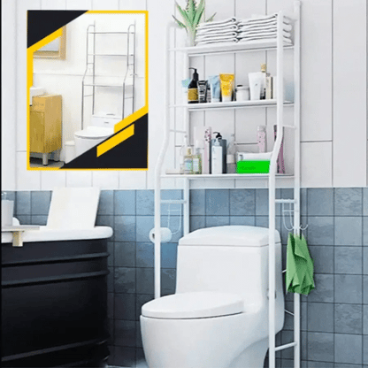 ESTANTE ORGANIZADOR DE BAÑO